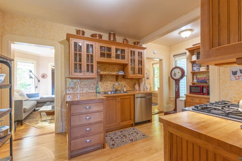 Tiny photo for 10 N 3rd St, Bayfield, WI 54814 (MLS # 6128153)