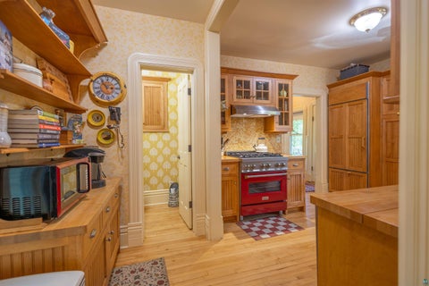 Tiny photo for 10 N 3rd St, Bayfield, WI 54814 (MLS # 6128153)