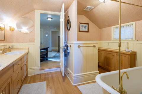 Tiny photo for 10 N 3rd St, Bayfield, WI 54814 (MLS # 6128153)