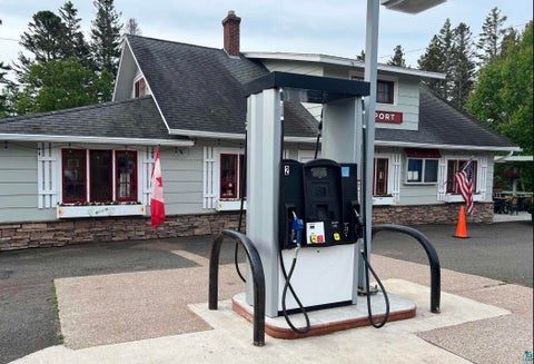 Tiny photo for 5362 Hwy 61 W, Lutsen, MN 55612 (MLS # 6125989)