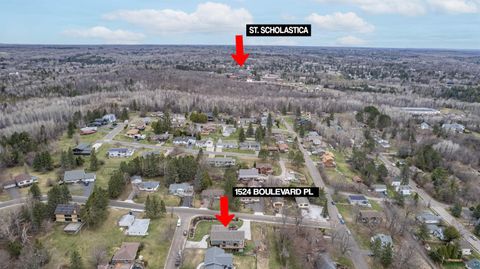 Tiny photo for 1524 Boulevard Pl, Duluth, MN 55811 (MLS # 6125160)