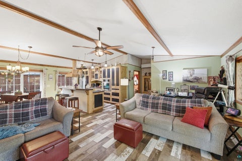 Tiny photo for 5167 Caribou Lake Rd, Saginaw, MN 55779 (MLS # 6128345)