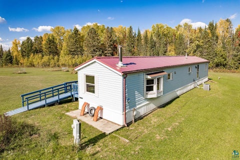 Tiny photo for 10037 E Gustafson Rd, Poplar, WI 54864 (MLS # 6128445)