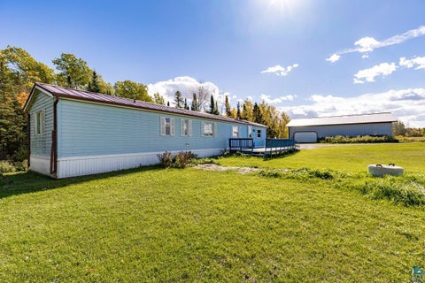 Tiny photo for 10037 E Gustafson Rd, Poplar, WI 54864 (MLS # 6128445)