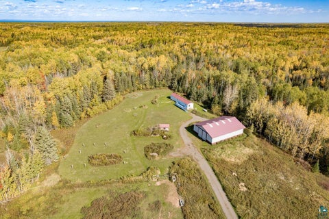 Tiny photo for 10037 E Gustafson Rd, Poplar, WI 54864 (MLS # 6128445)
