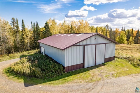 Tiny photo for 10037 E Gustafson Rd, Poplar, WI 54864 (MLS # 6128445)