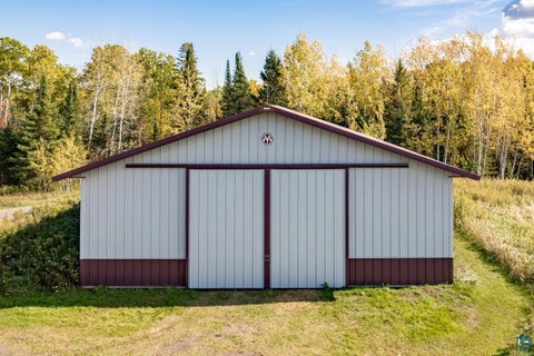Tiny photo for 10037 E Gustafson Rd, Poplar, WI 54864 (MLS # 6128445)