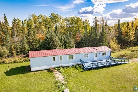 Tiny photo for 10037 E Gustafson Rd, Poplar, WI 54864 (MLS # 6128445)