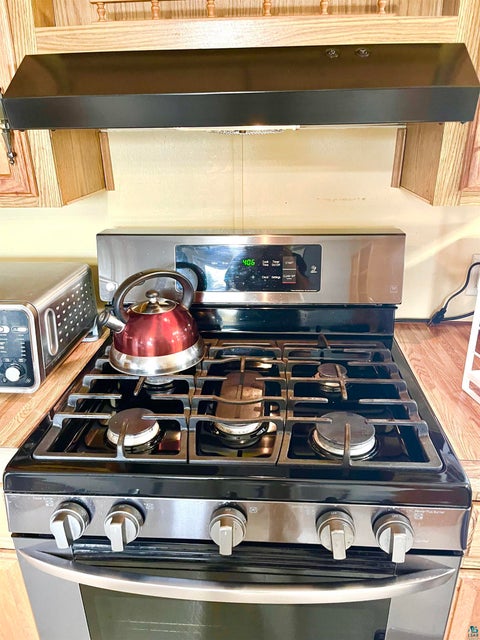 Tiny photo for 10037 E Gustafson Rd, Poplar, WI 54864 (MLS # 6128445)