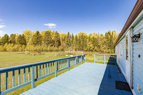 Tiny photo for 10037 E Gustafson Rd, Poplar, WI 54864 (MLS # 6128445)