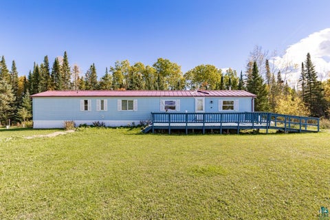 Tiny photo for 10037 E Gustafson Rd, Poplar, WI 54864 (MLS # 6128445)