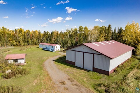 Tiny photo for 10037 E Gustafson Rd, Poplar, WI 54864 (MLS # 6128445)