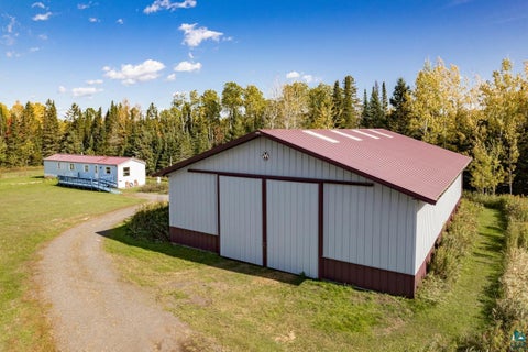 Tiny photo for 10037 E Gustafson Rd, Poplar, WI 54864 (MLS # 6128445)