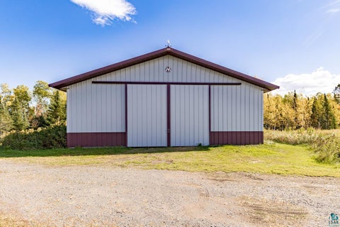 Tiny photo for 10037 E Gustafson Rd, Poplar, WI 54864 (MLS # 6128445)