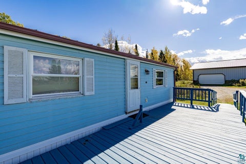 Tiny photo for 10037 E Gustafson Rd, Poplar, WI 54864 (MLS # 6128445)