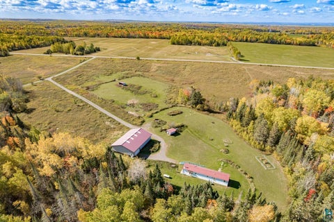 Tiny photo for 10037 E Gustafson Rd, Poplar, WI 54864 (MLS # 6128445)