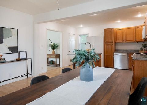 Tiny photo for 1412 101st Ave W AVE, Duluth, MN 55808 (MLS # 6126885)