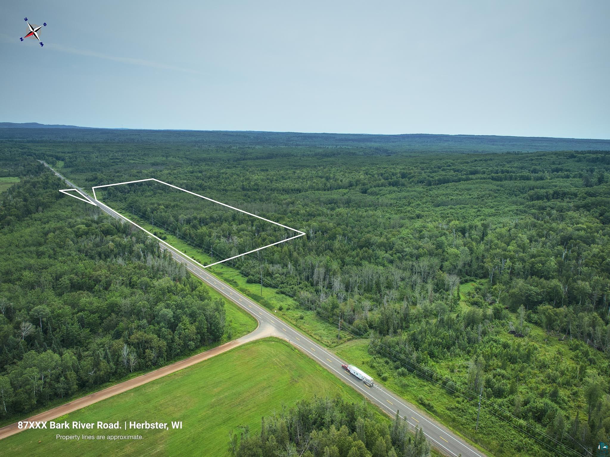 87XXX Bark River Rd