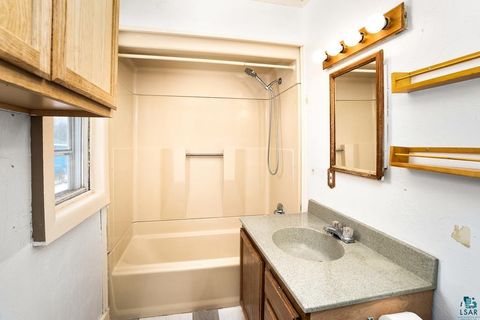 Tiny photo for 4802 1st Ave N Ave, Duluth, MN 55803 (MLS # 6124037)