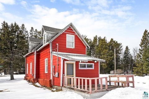 Tiny photo for 4802 1st Ave N Ave, Duluth, MN 55803 (MLS # 6124037)