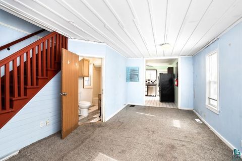 Tiny photo for 4802 1st Ave N Ave, Duluth, MN 55803 (MLS # 6124037)