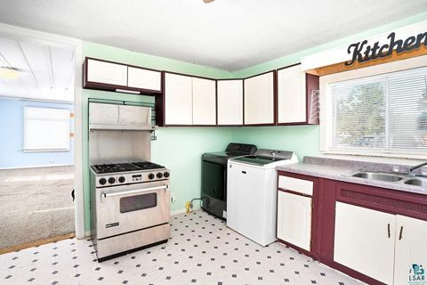 Tiny photo for 4802 1st Ave N Ave, Duluth, MN 55803 (MLS # 6124037)