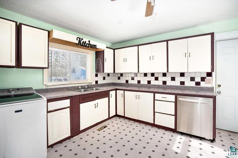 Tiny photo for 4802 1st Ave N Ave, Duluth, MN 55803 (MLS # 6124037)