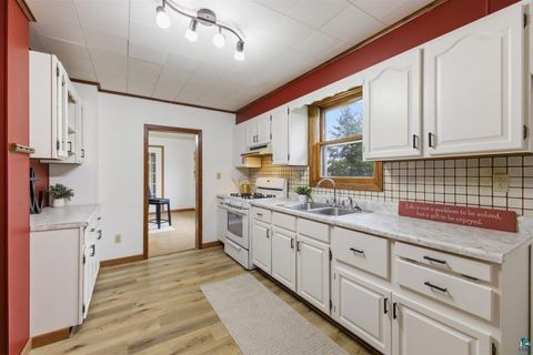 Tiny photo for 4781 Cedar Island Dr, Eveleth, MN 55734 (MLS # 6125411)