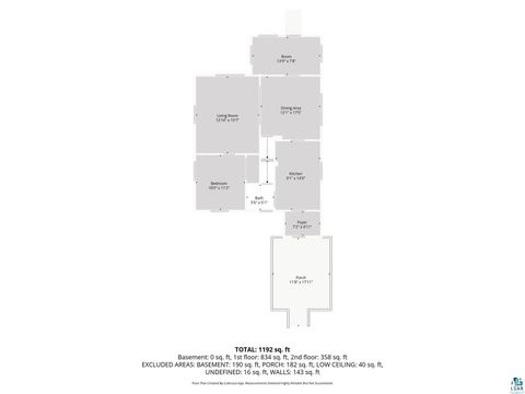 Tiny photo for 4781 Cedar Island Dr, Eveleth, MN 55734 (MLS # 6125411)