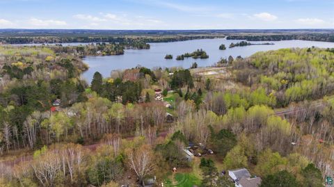 Tiny photo for 4781 Cedar Island Dr, Eveleth, MN 55734 (MLS # 6125411)