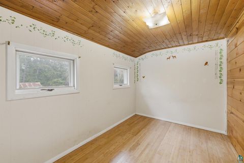 Tiny photo for 4781 Cedar Island Dr, Eveleth, MN 55734 (MLS # 6125411)