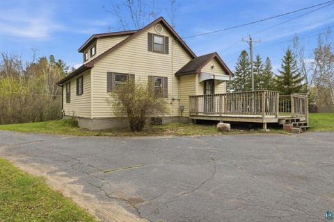 Tiny photo for 4781 Cedar Island Dr, Eveleth, MN 55734 (MLS # 6125411)