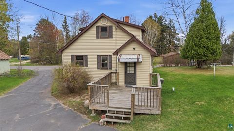 Tiny photo for 4781 Cedar Island Dr, Eveleth, MN 55734 (MLS # 6125411)