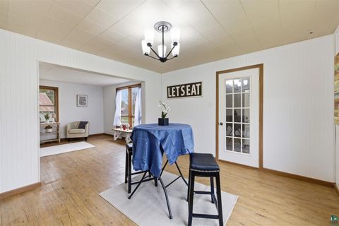Tiny photo for 4781 Cedar Island Dr, Eveleth, MN 55734 (MLS # 6125411)