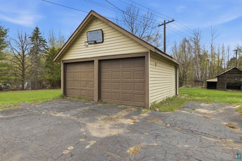 Tiny photo for 4781 Cedar Island Dr, Eveleth, MN 55734 (MLS # 6125411)
