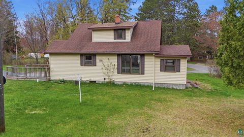 Tiny photo for 4781 Cedar Island Dr, Eveleth, MN 55734 (MLS # 6125411)