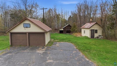 Tiny photo for 4781 Cedar Island Dr, Eveleth, MN 55734 (MLS # 6125411)