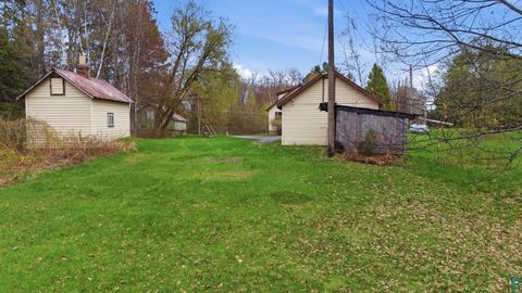 Tiny photo for 4781 Cedar Island Dr, Eveleth, MN 55734 (MLS # 6125411)