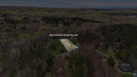 Tiny photo for 4781 Cedar Island Dr, Eveleth, MN 55734 (MLS # 6125411)