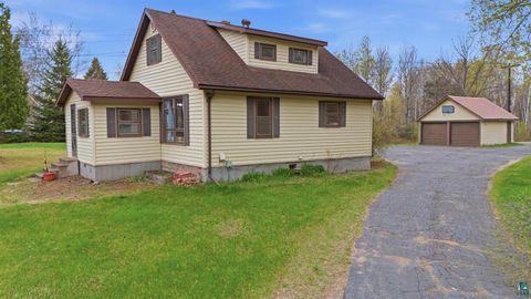 Photo of 4781 Cedar Island Dr, Eveleth, MN 55734 (MLS # 6125411)