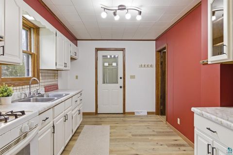 Tiny photo for 4781 Cedar Island Dr, Eveleth, MN 55734 (MLS # 6125411)