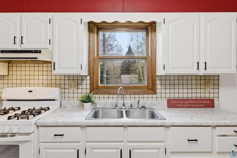 Tiny photo for 4781 Cedar Island Dr, Eveleth, MN 55734 (MLS # 6125411)