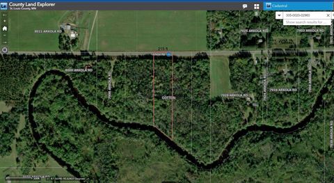 Photo of TBD Arkola Rd, Cotton, MN 55724 (MLS # 6123093)