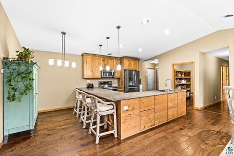Tiny photo for 351 Erkkila Rd, Esko, MN 55733 (MLS # 6125600)