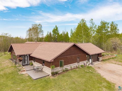 Tiny photo for 351 Erkkila Rd, Esko, MN 55733 (MLS # 6125600)