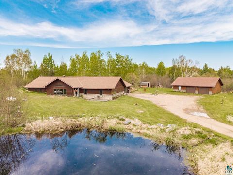 Tiny photo for 351 Erkkila Rd, Esko, MN 55733 (MLS # 6125600)