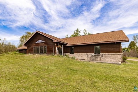 Tiny photo for 351 Erkkila Rd, Esko, MN 55733 (MLS # 6125600)