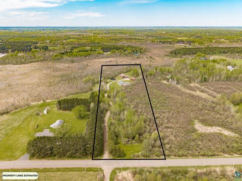 Tiny photo for 351 Erkkila Rd, Esko, MN 55733 (MLS # 6125600)