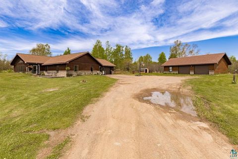 Photo of 351 Erkkila Rd, Esko, MN 55733 (MLS # 6125600)