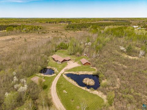 Tiny photo for 351 Erkkila Rd, Esko, MN 55733 (MLS # 6125600)